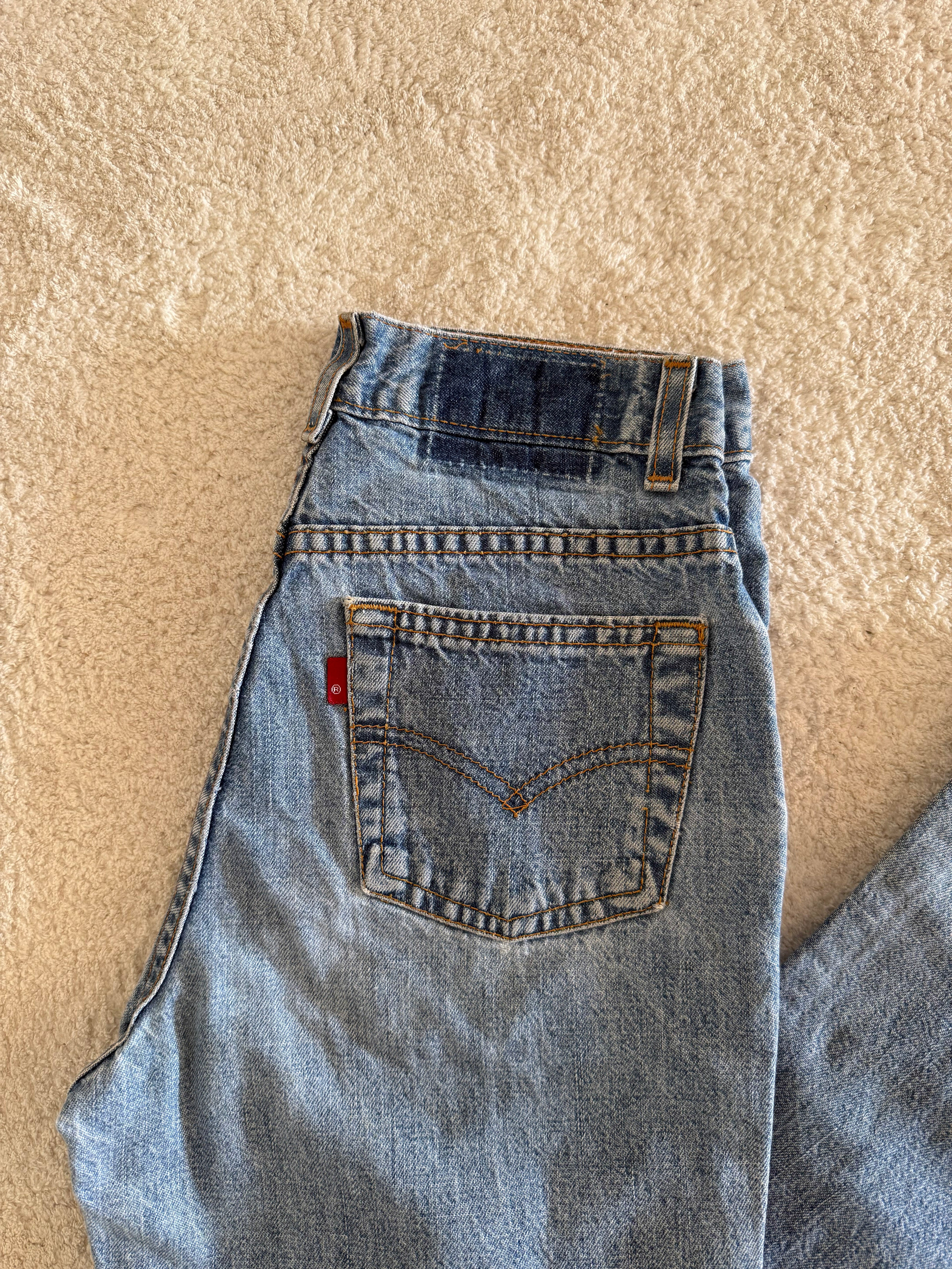 Vintage Levi's Jeans 517 Slim