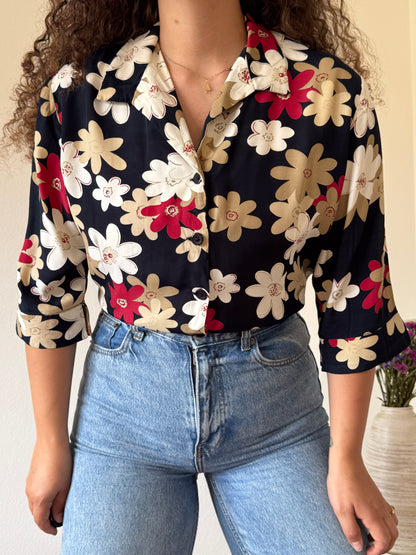 Camisa Vintage