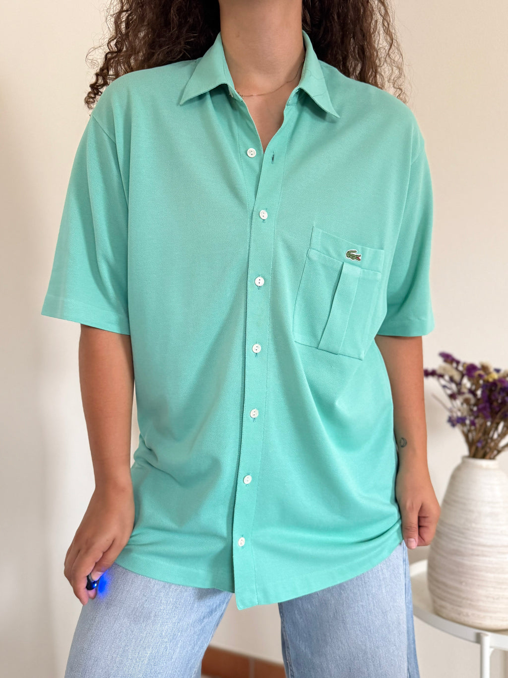 Camisa Lacoste