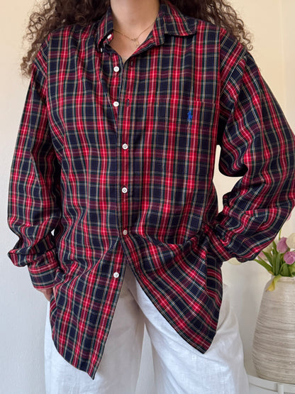 Camisa Ralph Lauren