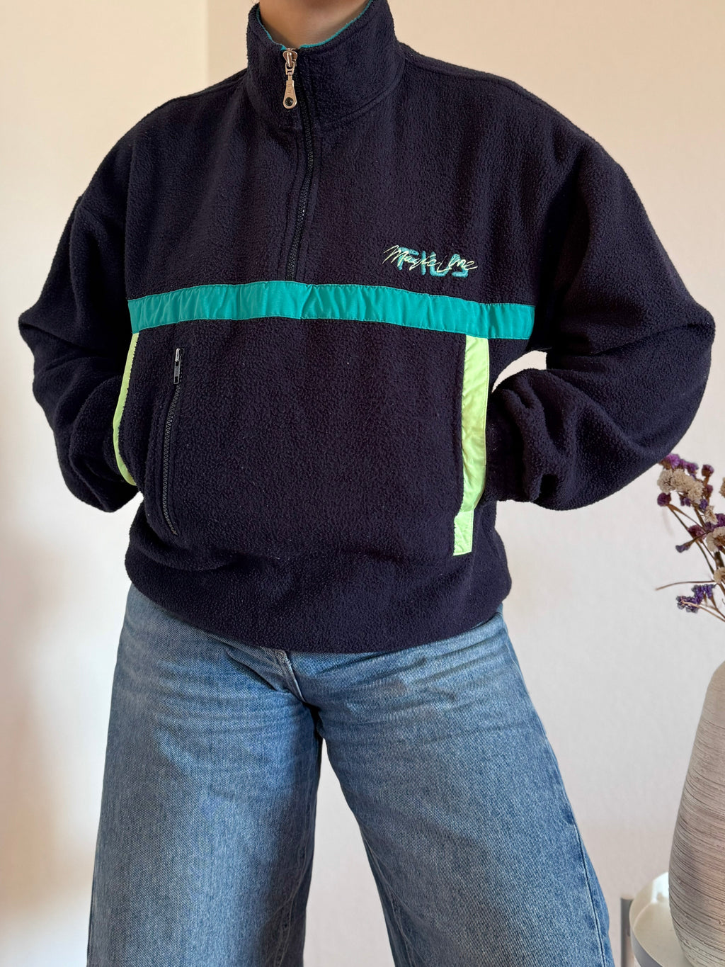 Camisola Polar Vintage Fila