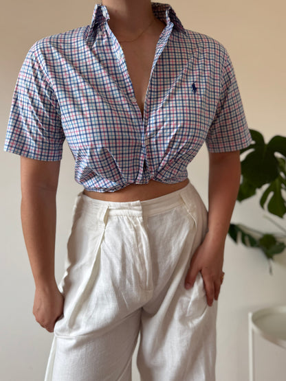 Camisa Ralph Lauren