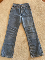 Vintage Levi's Jeans 517 Slim