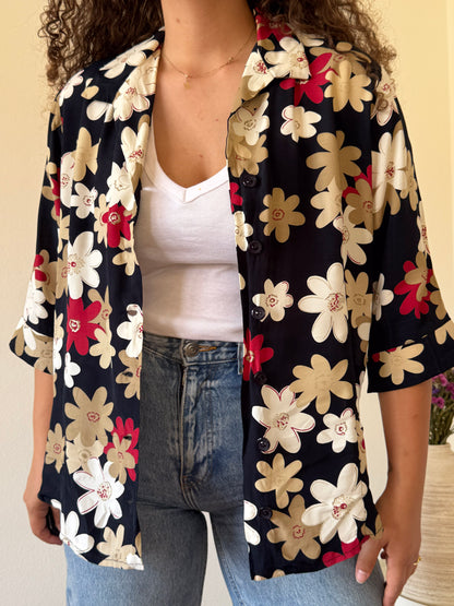 Camisa Vintage