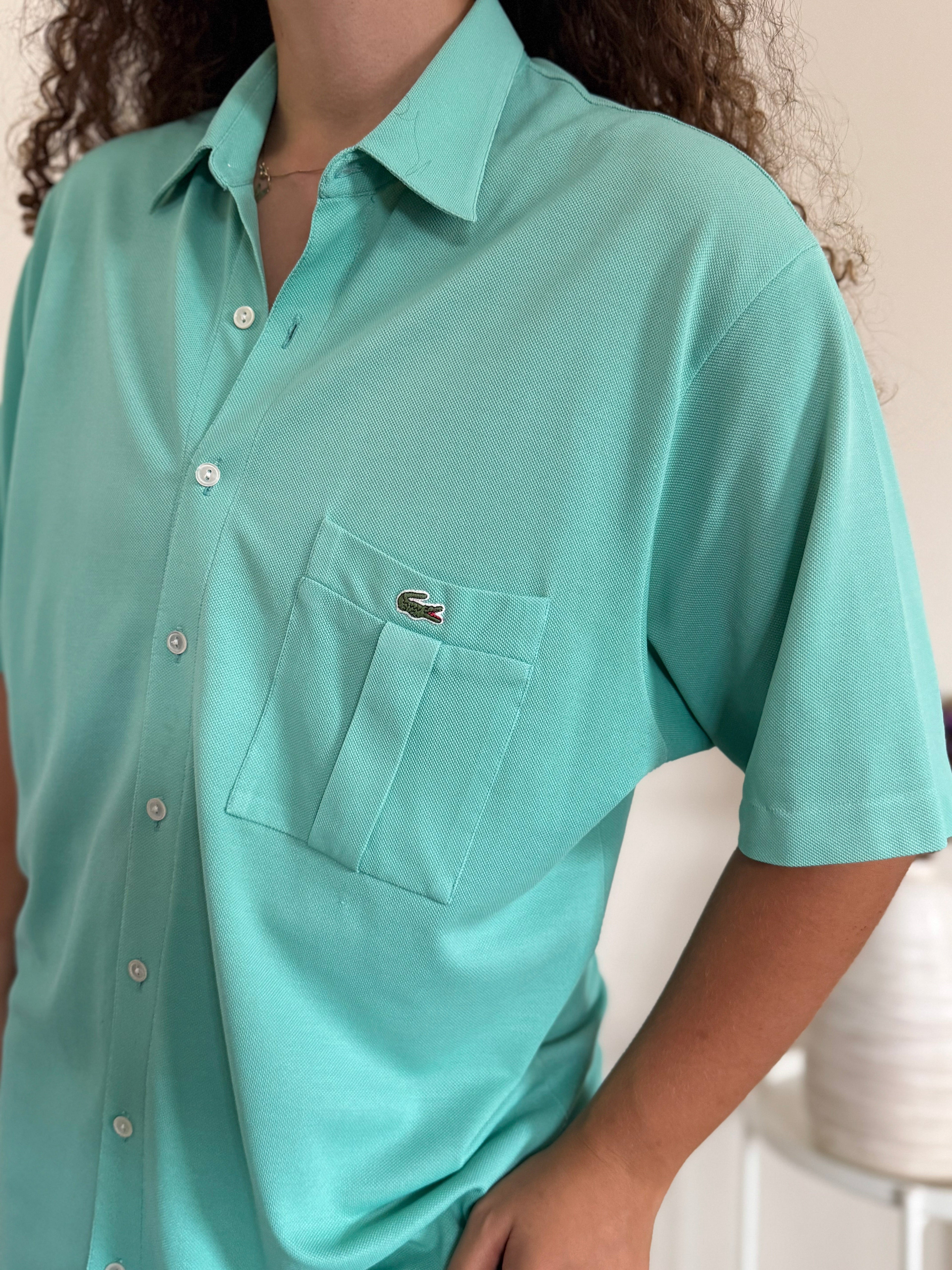 Camisa Lacoste