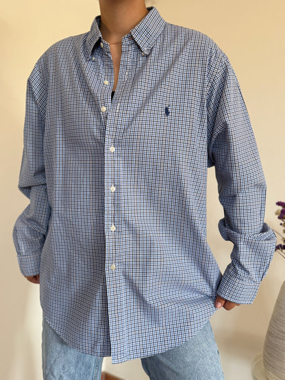 Camisa Ralph Lauren