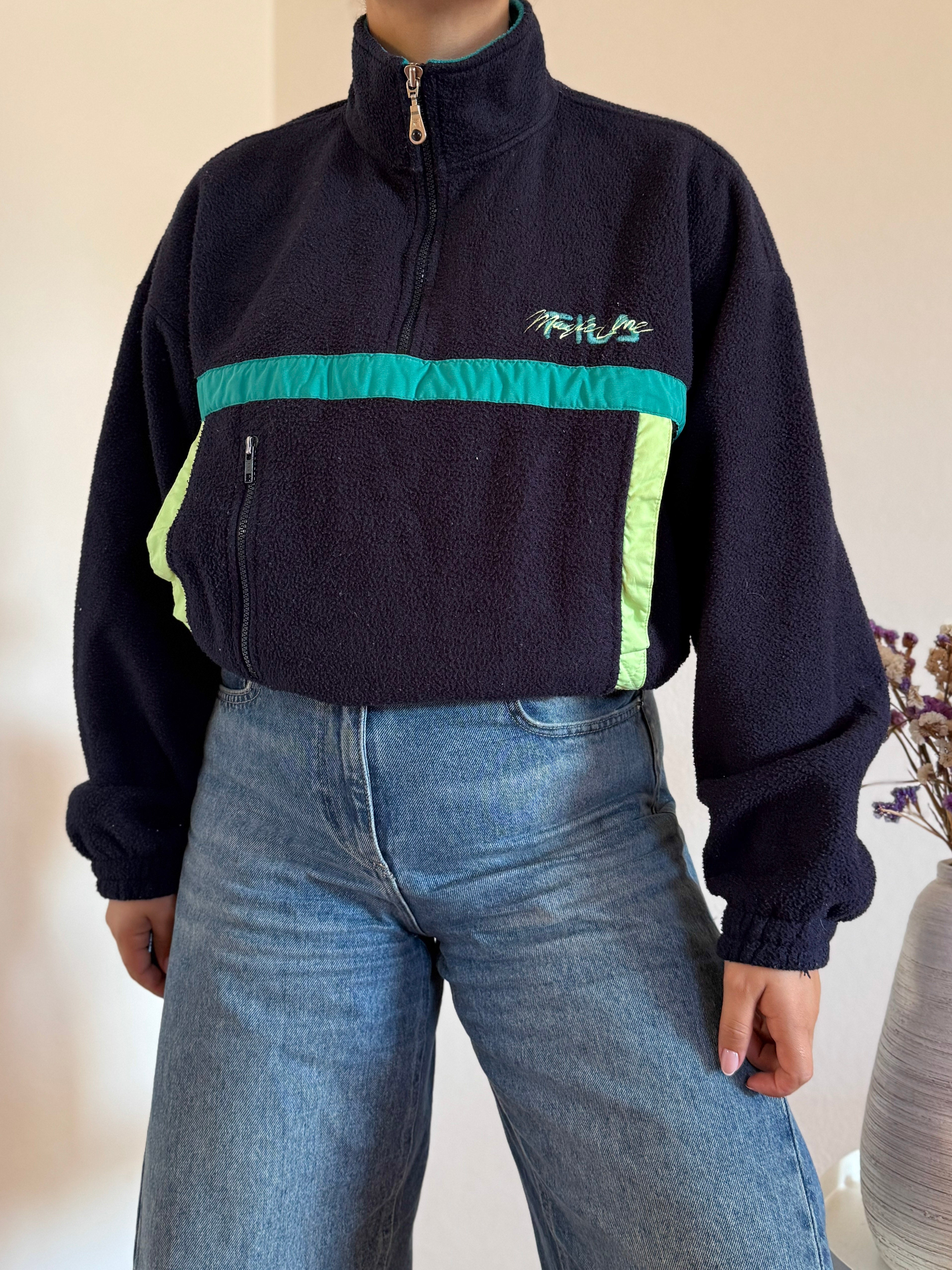 Camisola Polar Vintage Fila