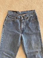 Vintage Levi's Jeans 517 Slim