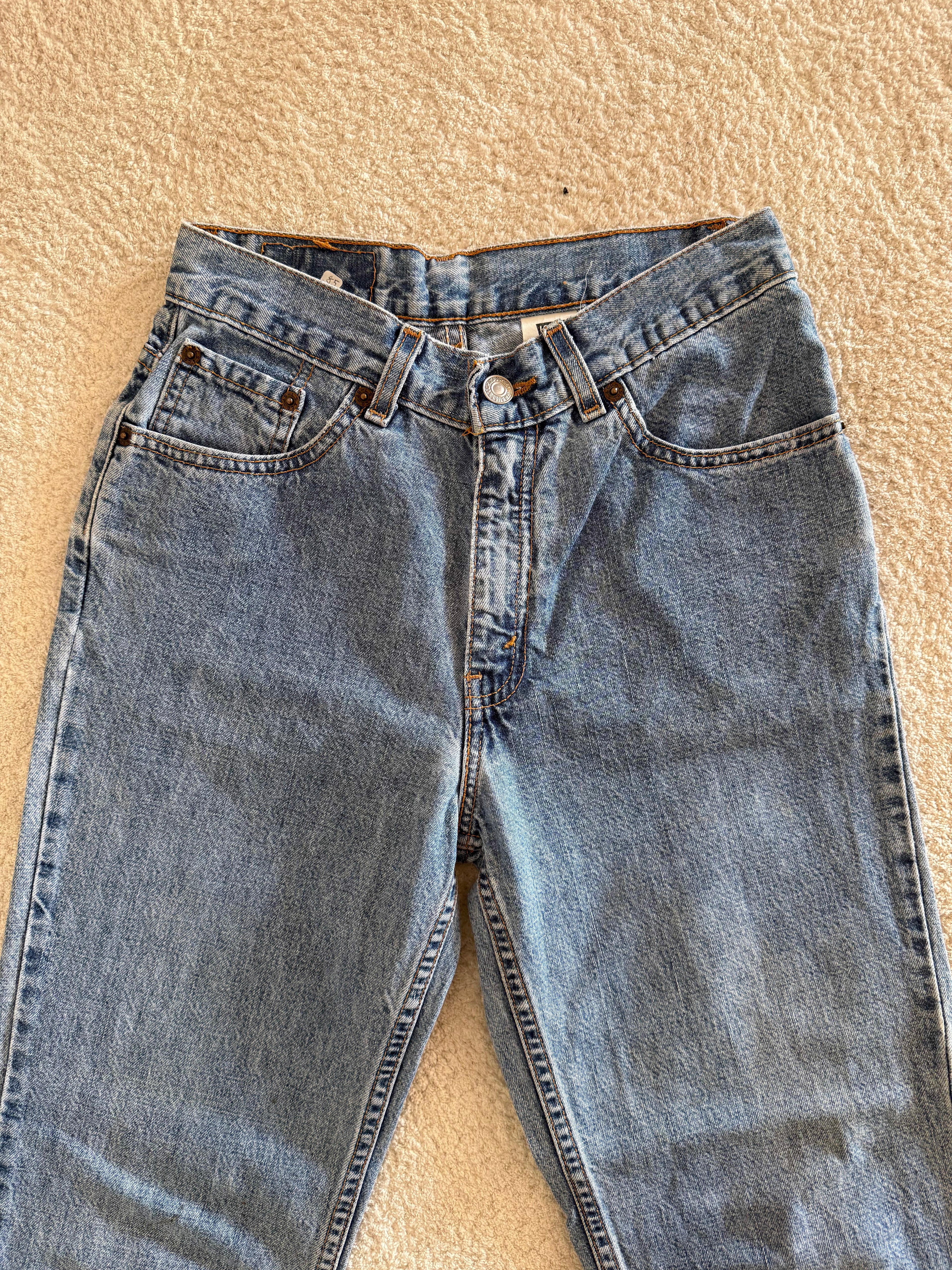 Vintage Levi's Jeans 517 Slim