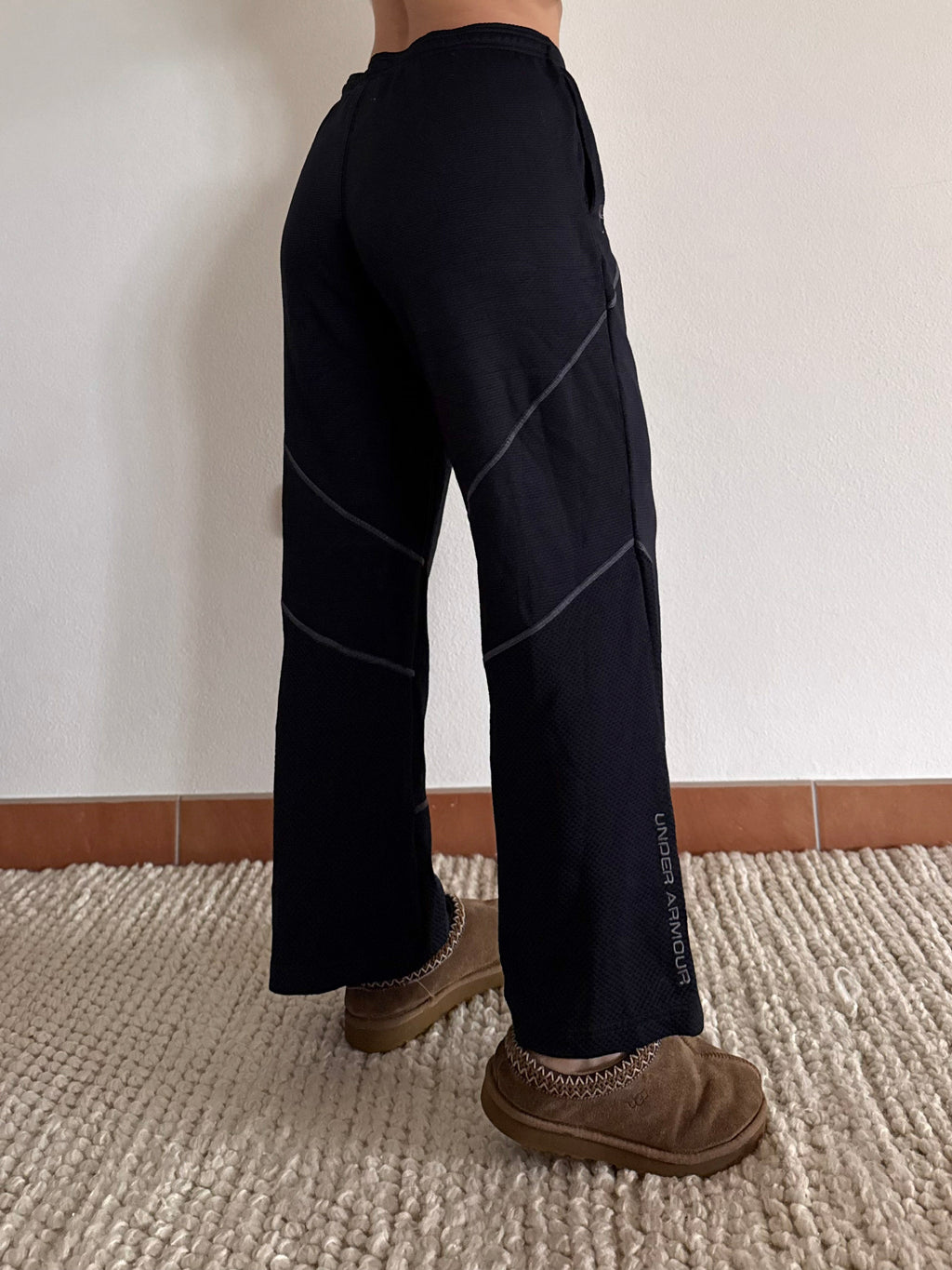 Vintage Under Armour Trackpants