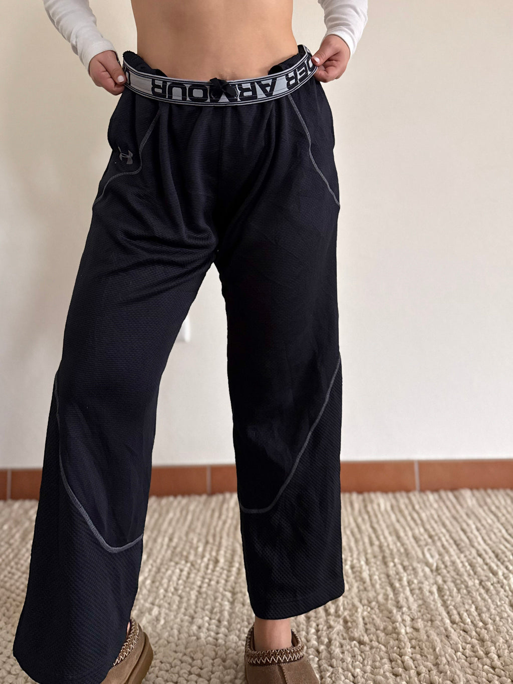 Vintage Under Armour Trackpants