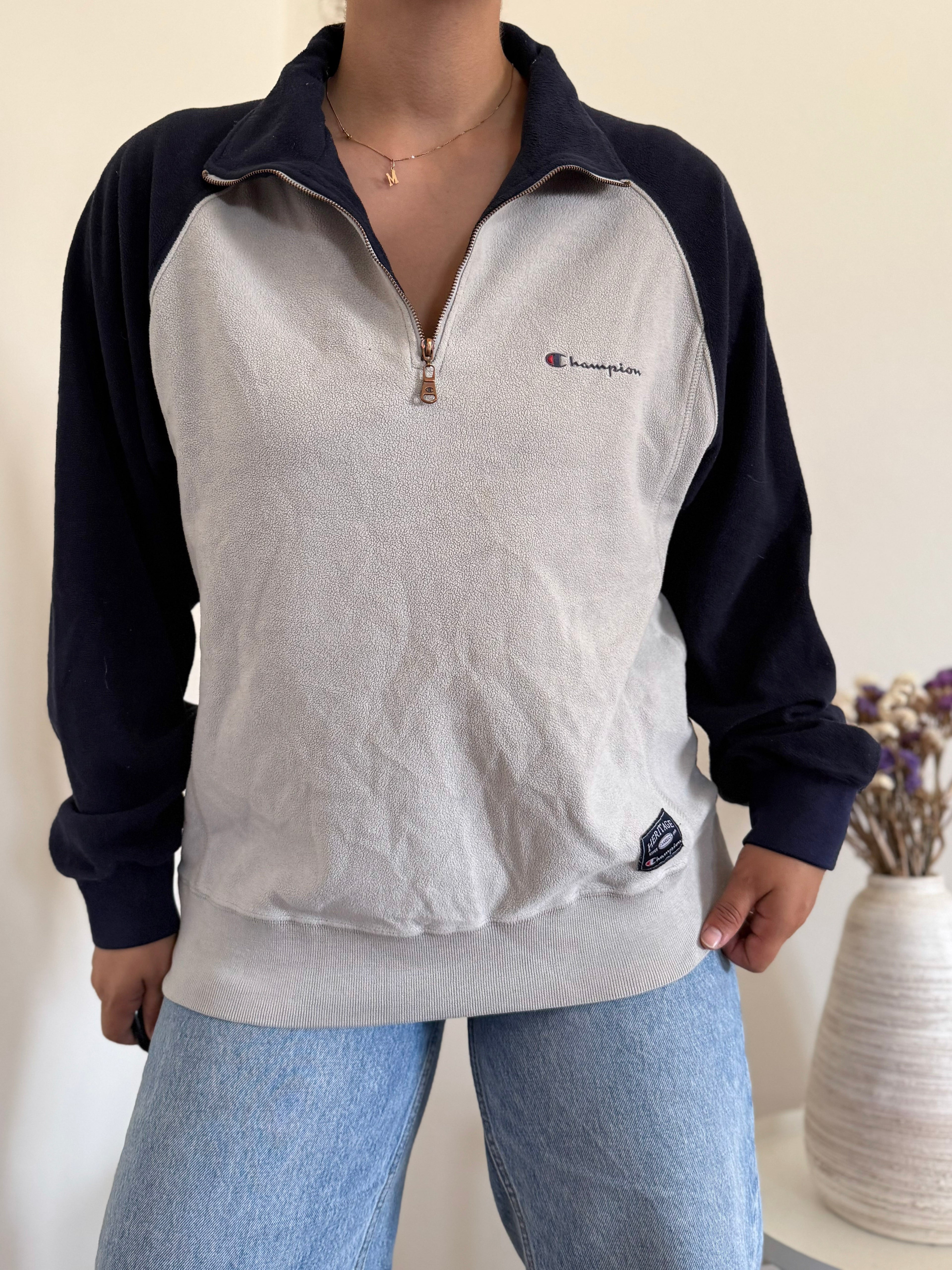 Camisola Polar Champion