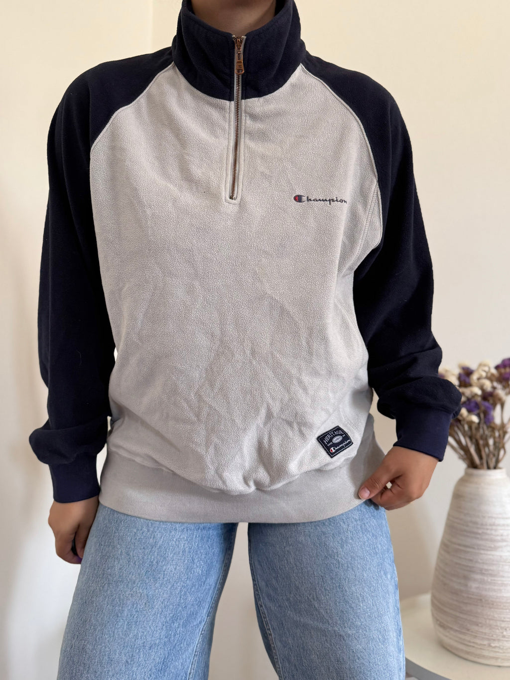 Camisola Polar Champion