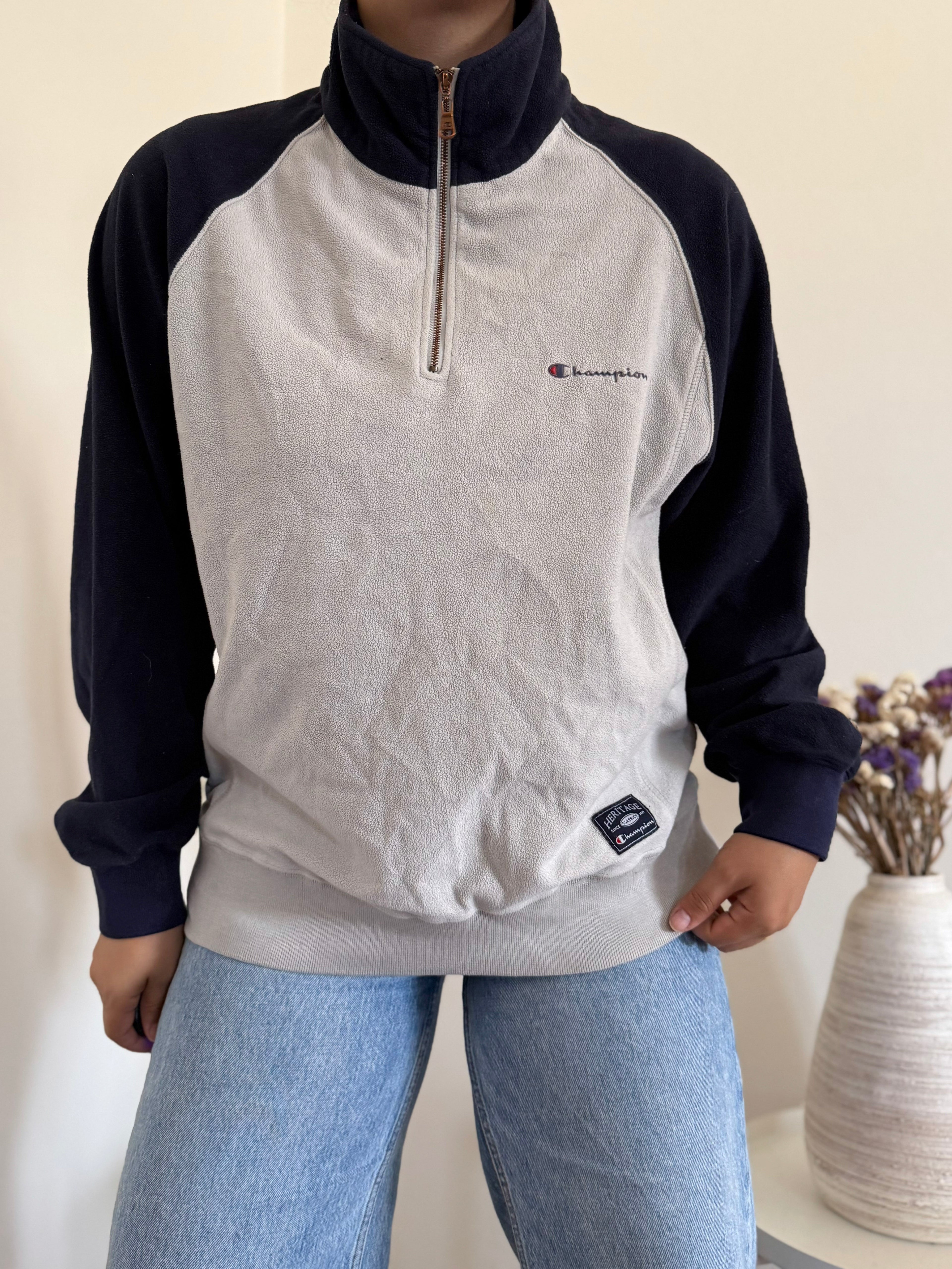 Camisola Polar Champion