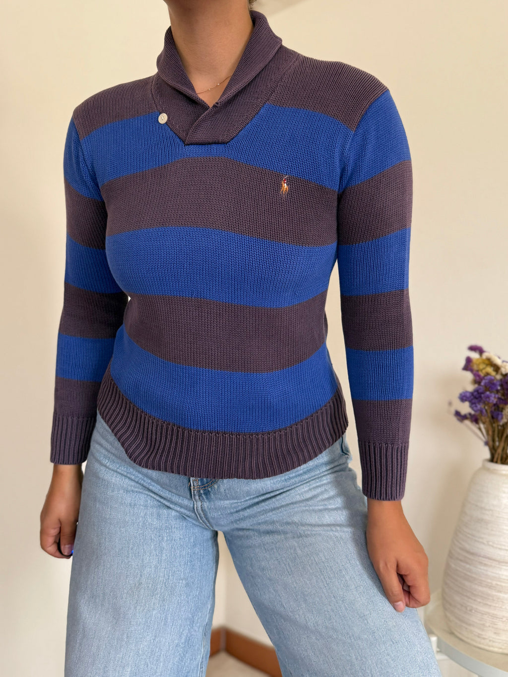 Ralph Lauren Knit Sweater