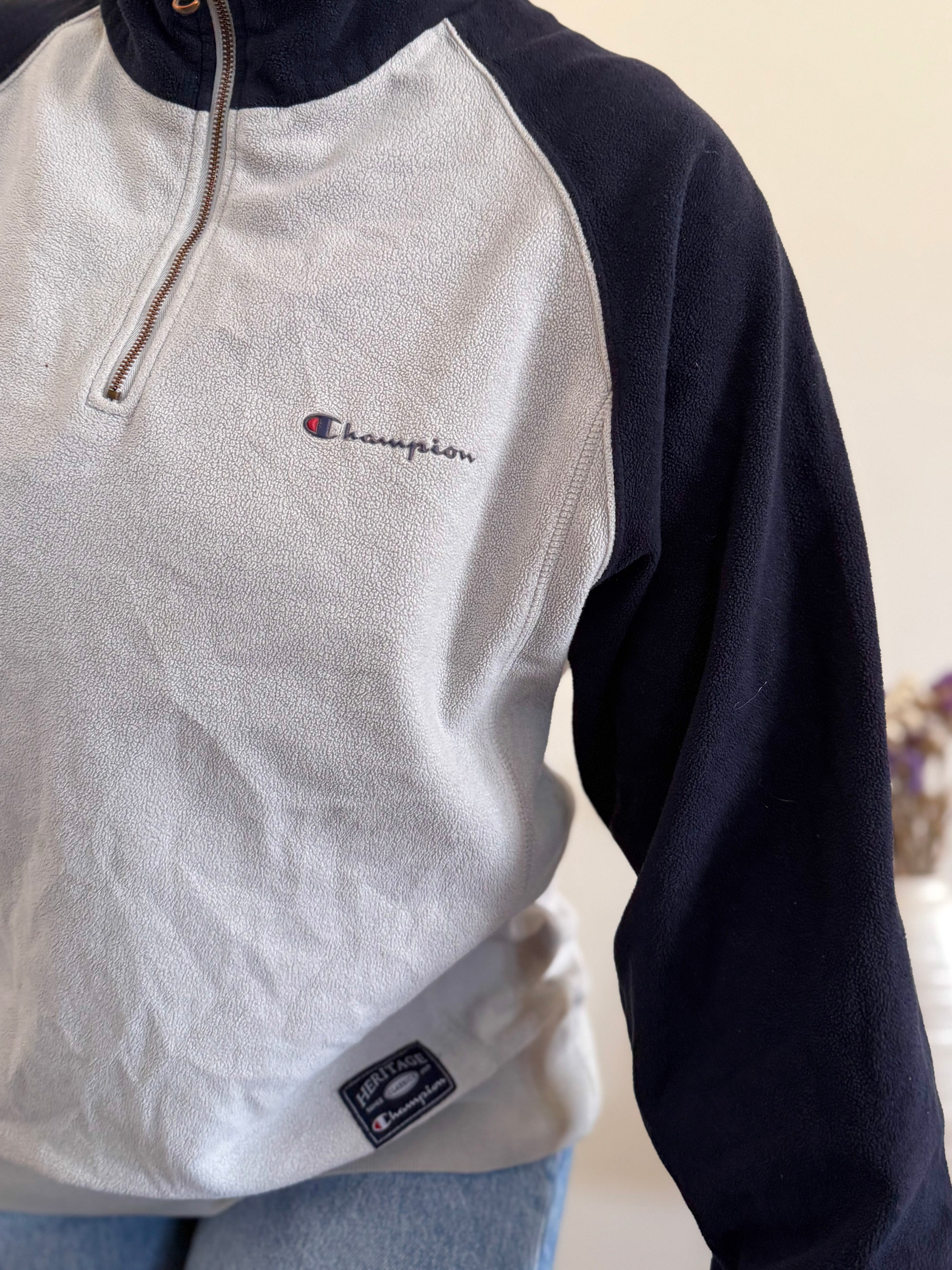 Camisola Polar Champion