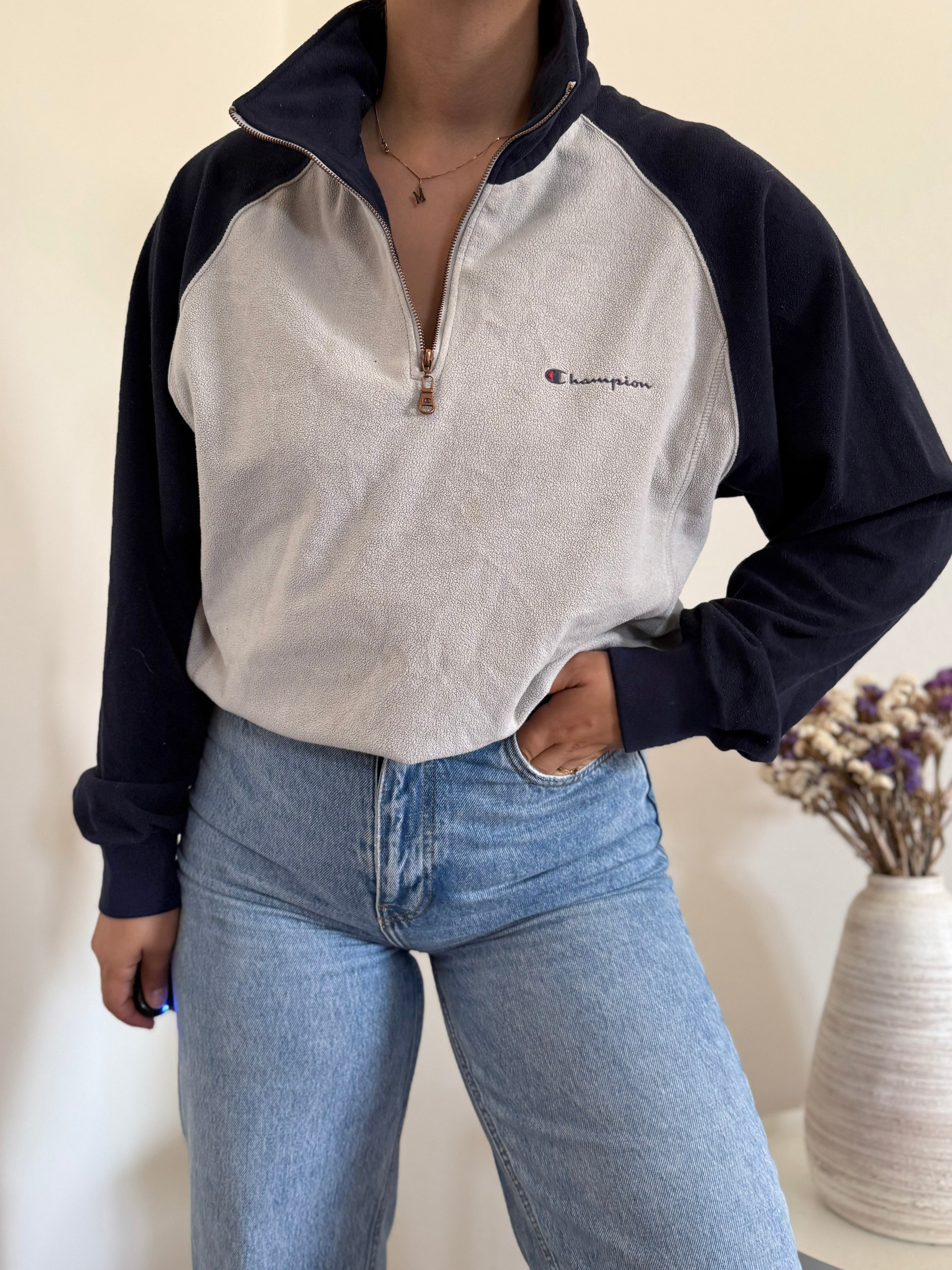 Camisola Polar Champion