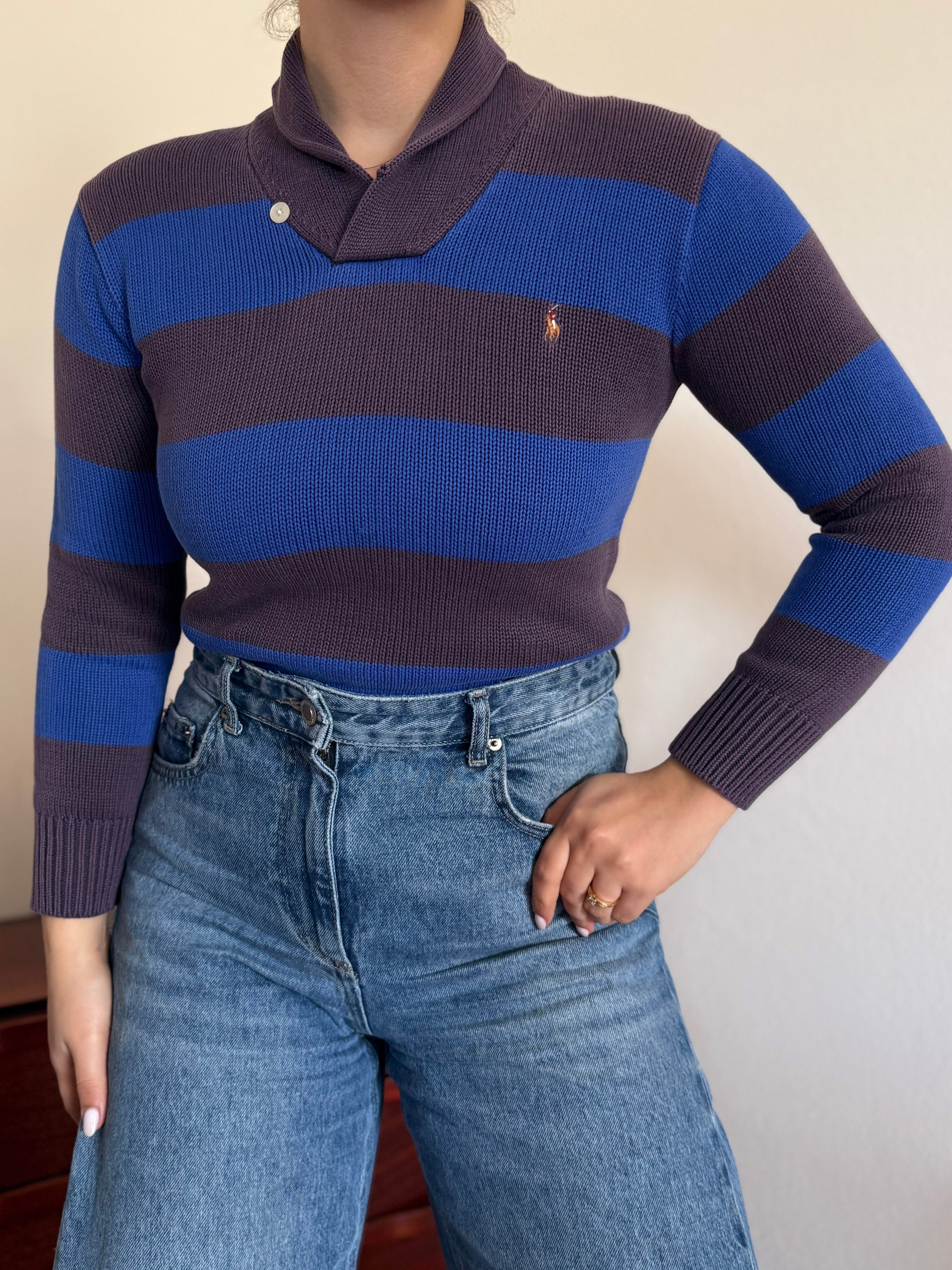 Polo Ralph Lauren Knit Sweater 100% Cotton