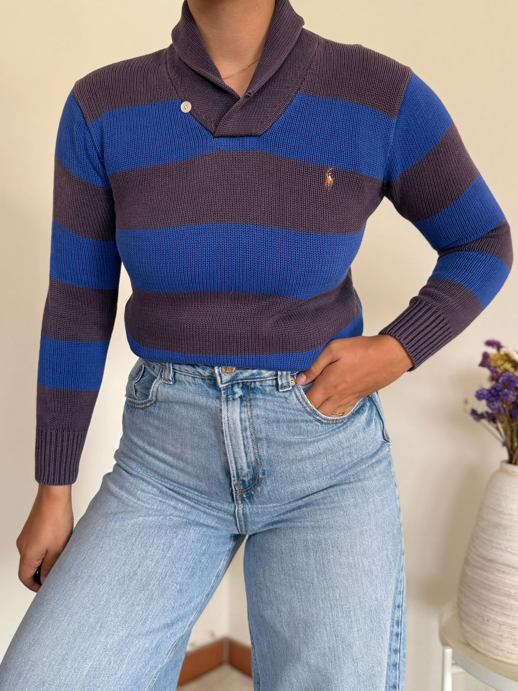 Ralph Lauren Knit Sweater