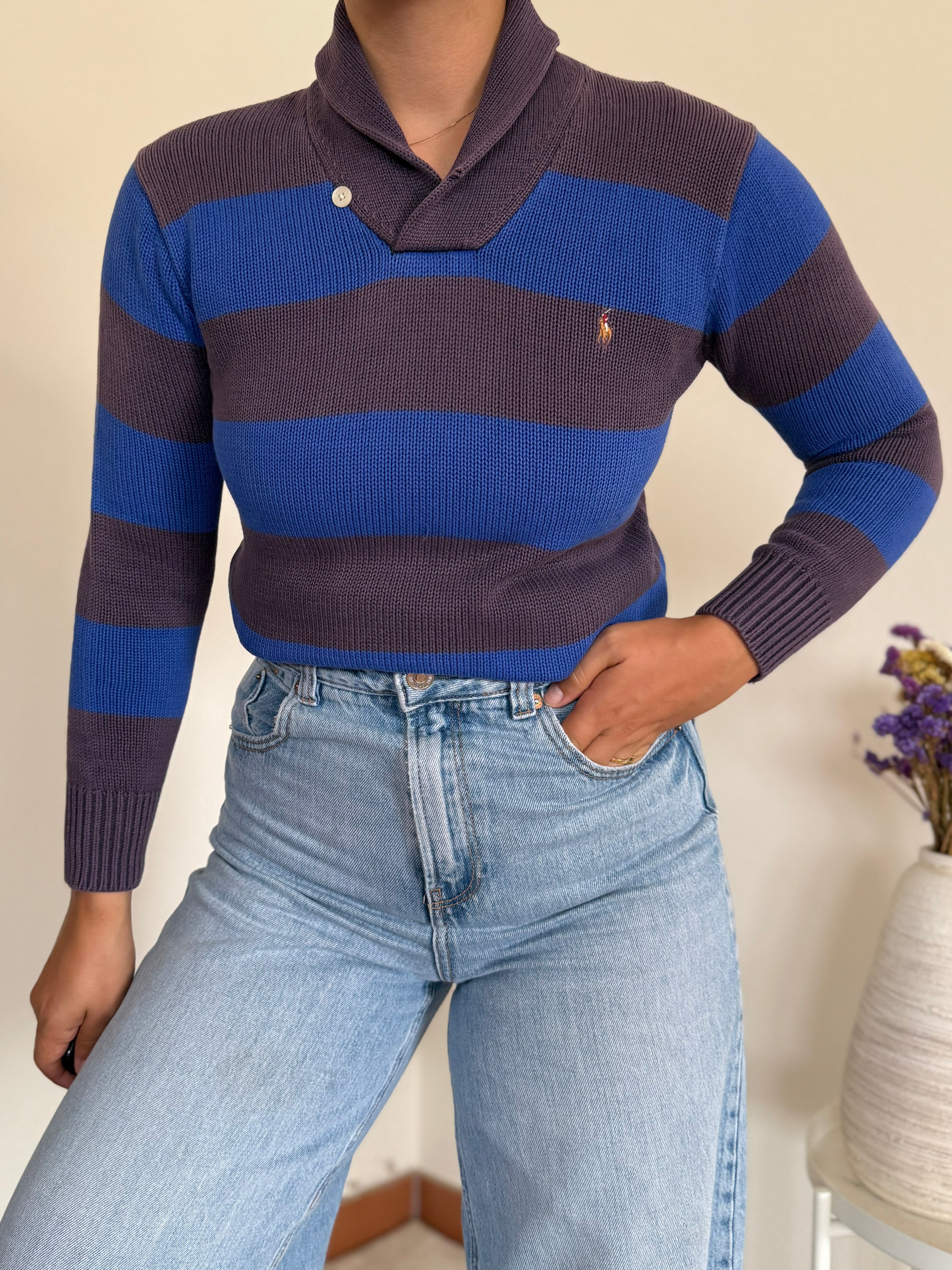 Ralph Lauren Knit Sweater