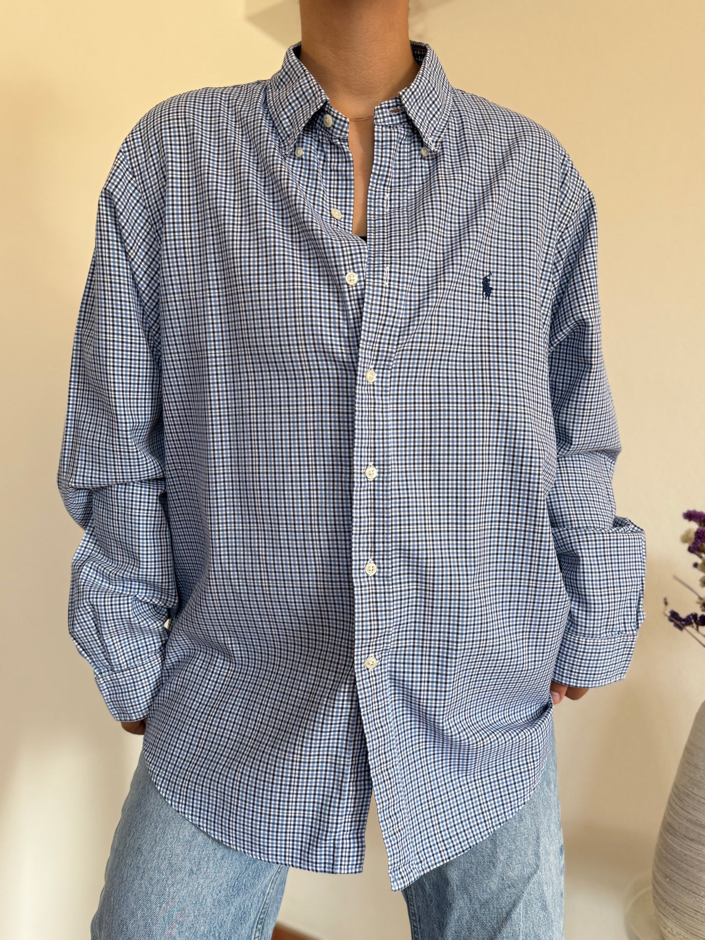Camisa Ralph Lauren