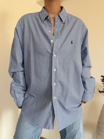 Camisa Ralph Lauren