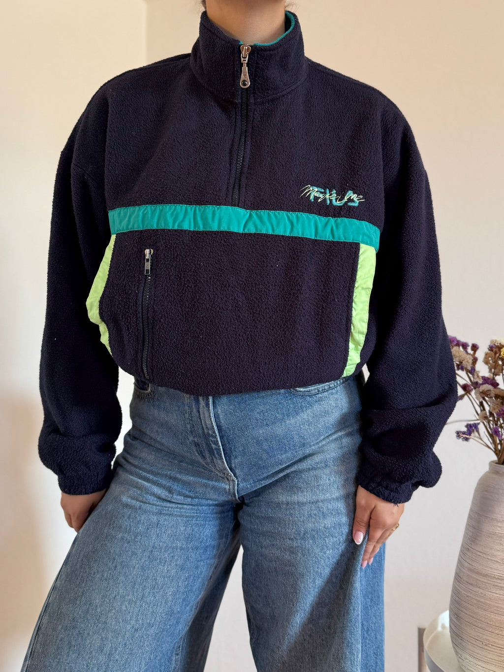 Camisola Polar Vintage Fila