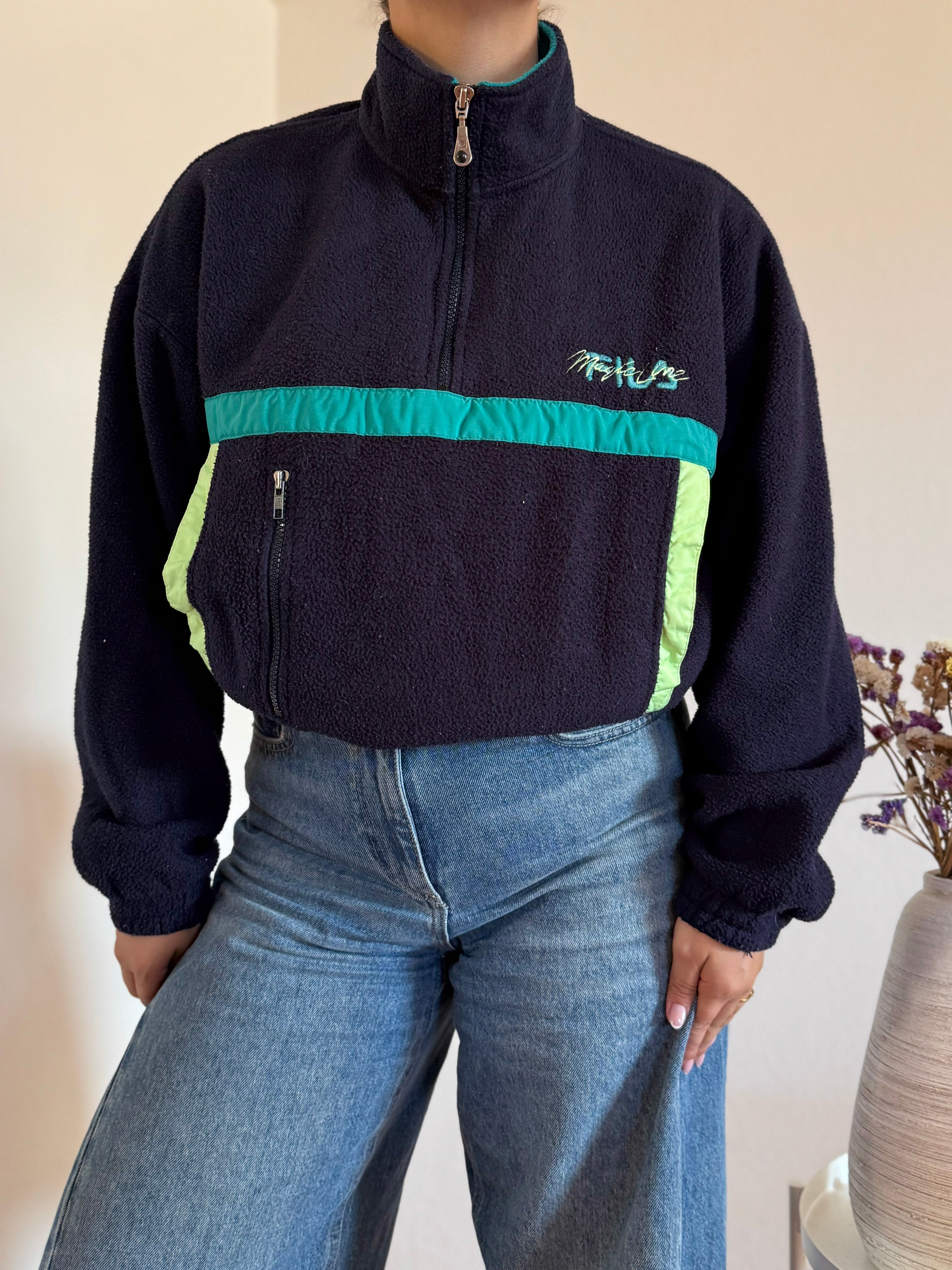 Camisola Polar Vintage Fila