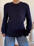 Ralph Lauren Round Neck Sweater
