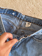 Vintage Levi's Jeans 517 Slim