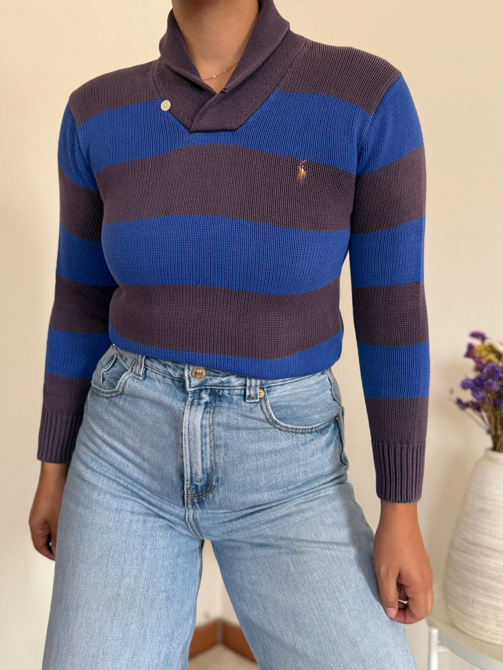 Ralph Lauren Knit Sweater