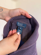 Polo Ralph Lauren Knit Sweater 100% Cotton