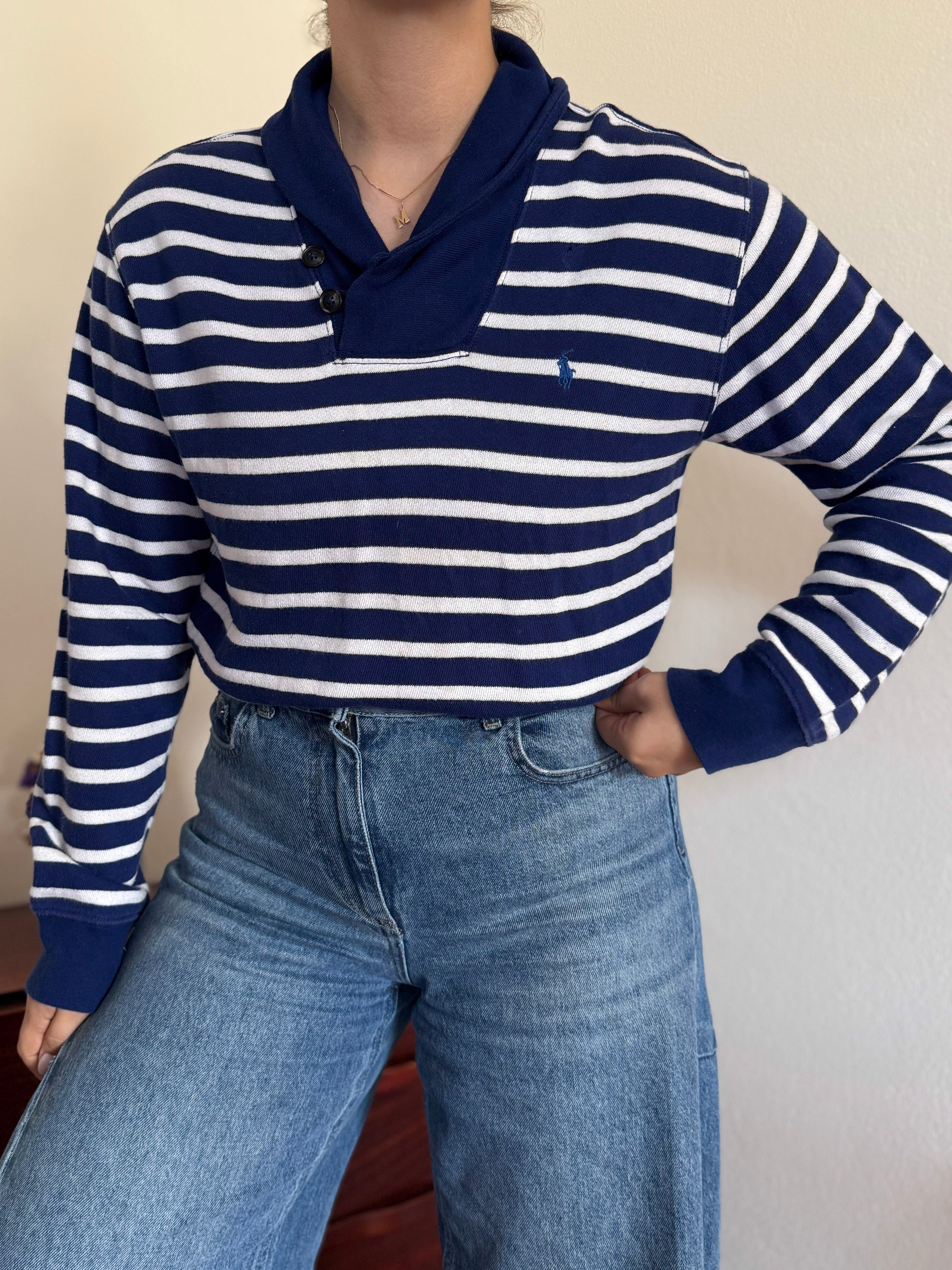 Polo Ralph Lauren Knit Sweater 100% Cotton