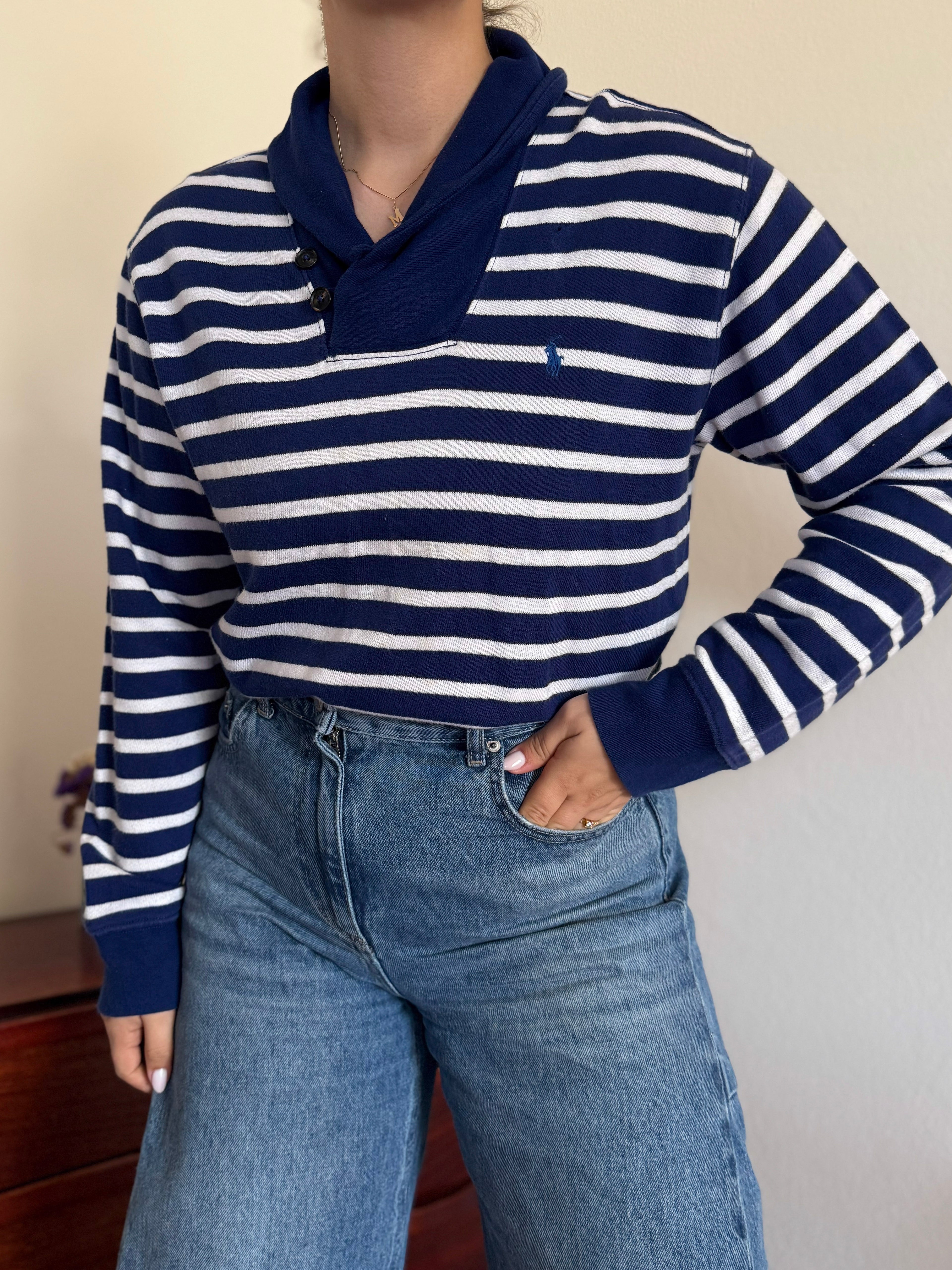 Polo Ralph Lauren Knit Sweater 100% Cotton