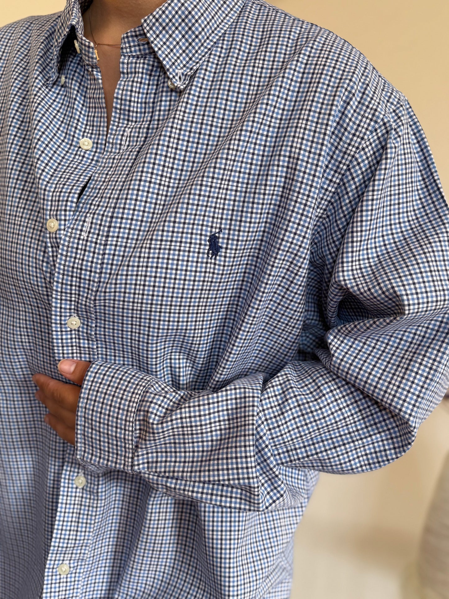 Camisa Ralph Lauren
