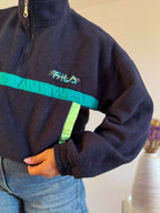 Camisola Polar Vintage Fila