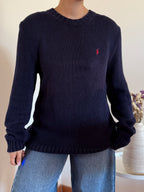 Ralph Lauren Round Neck Sweater
