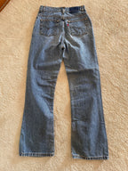 Vintage Levi's Jeans 517 Slim