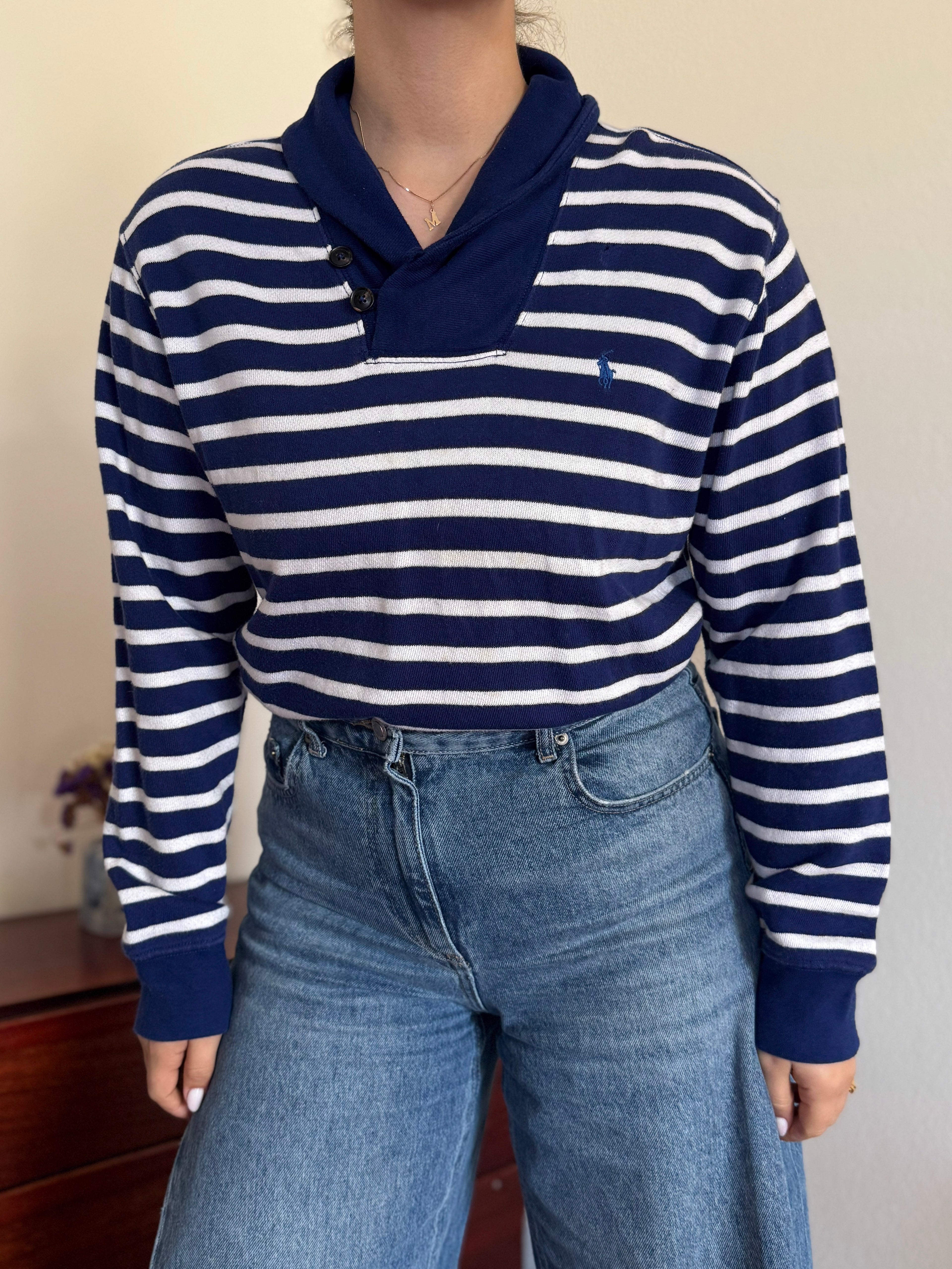 Polo Ralph Lauren Knit Sweater 100% Cotton