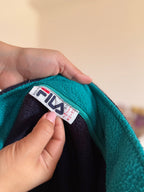 Camisola Polar Vintage Fila