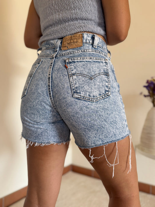 Calções Levis