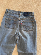 Vintage Levi's Jeans 517 Slim