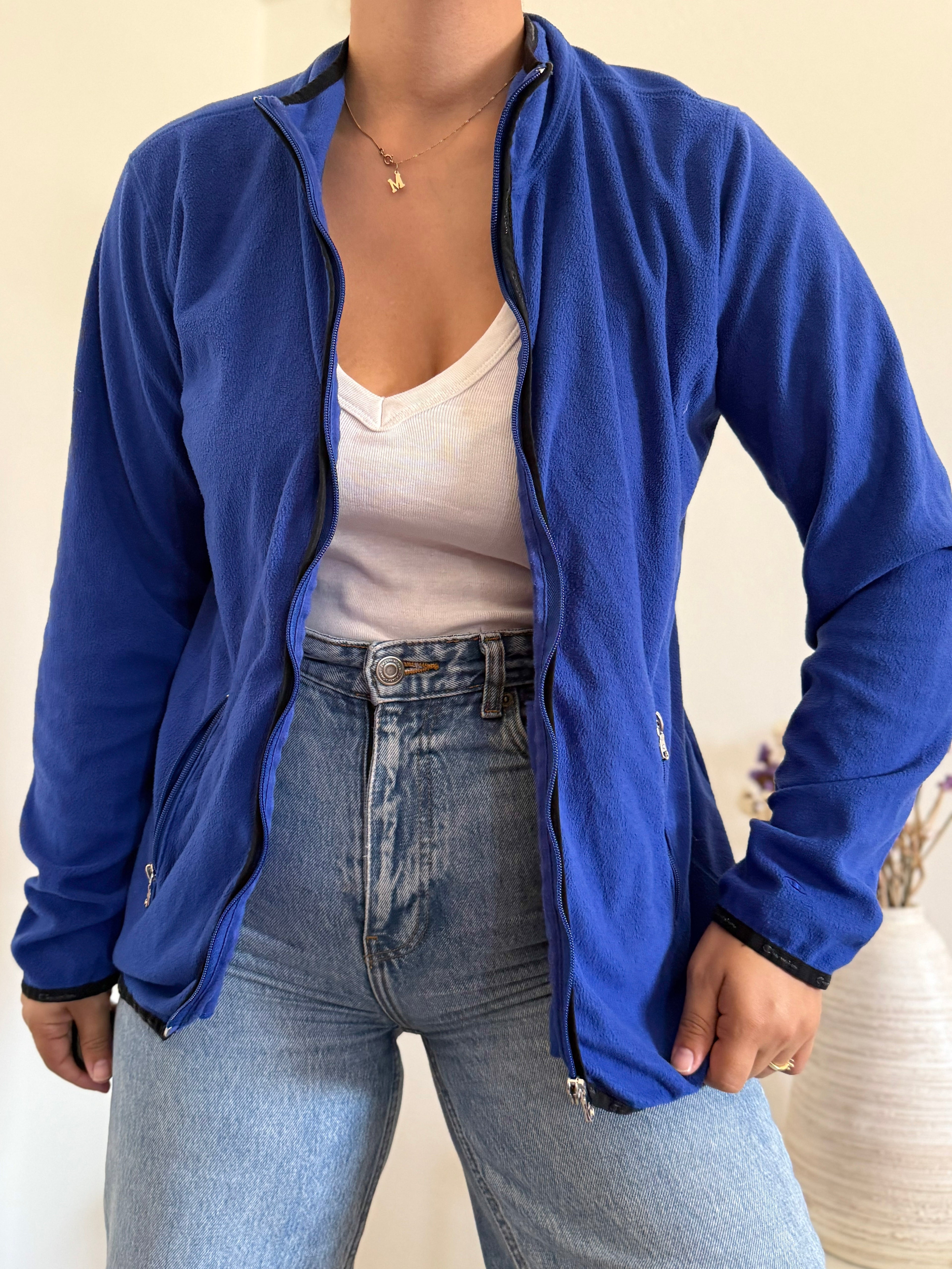 Casaco Polar Champion