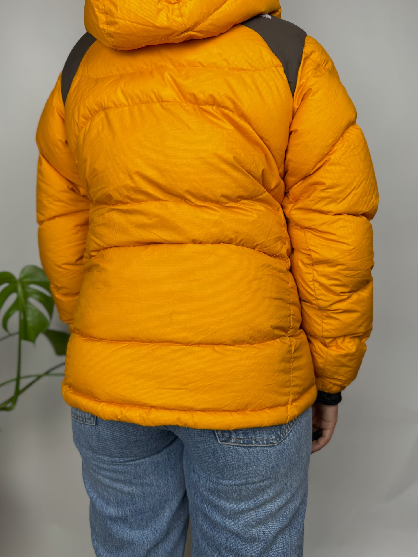 Original The North Face Puffer Jacket Summit Series Hyvent 800