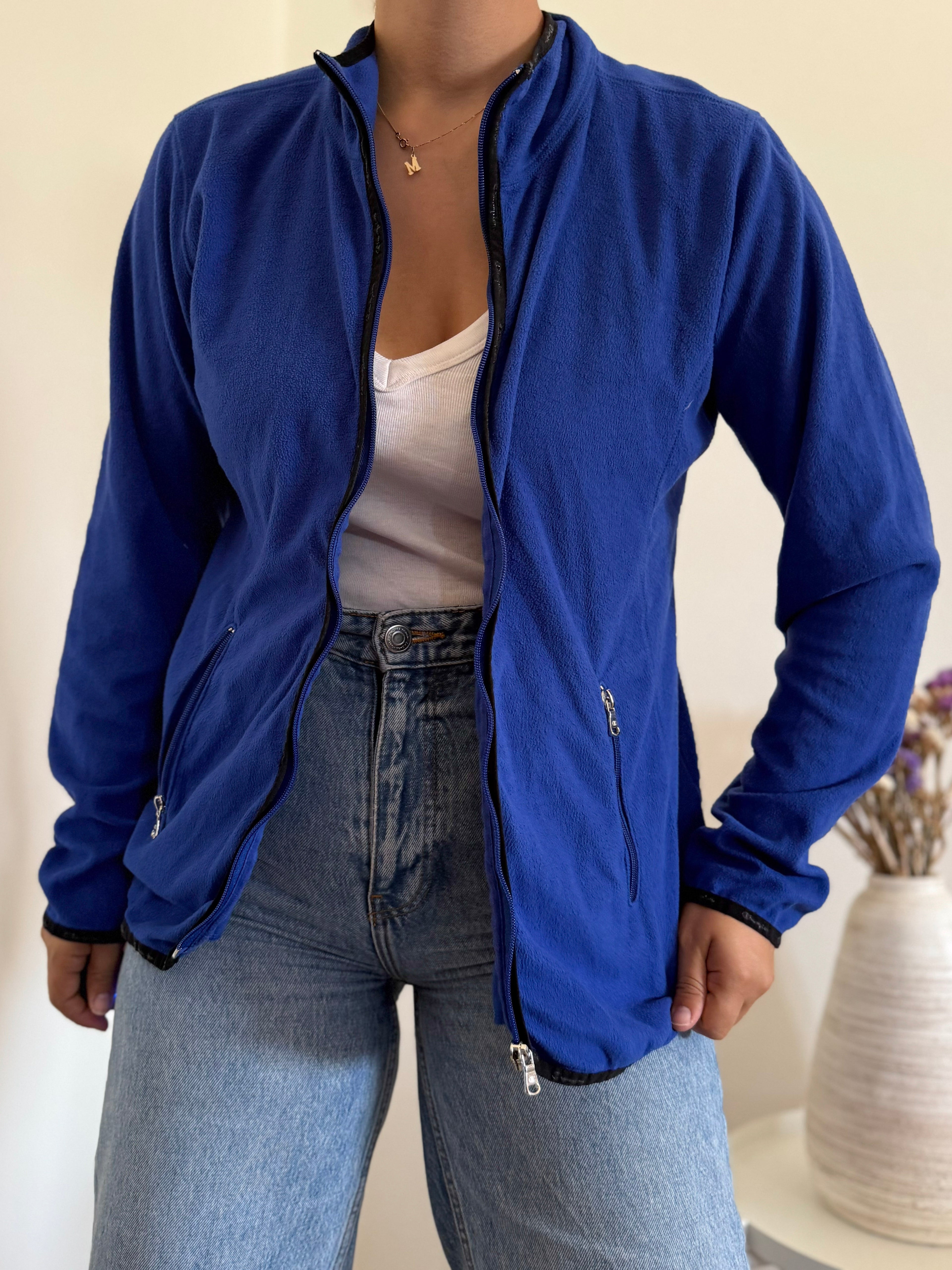 Casaco Polar Champion