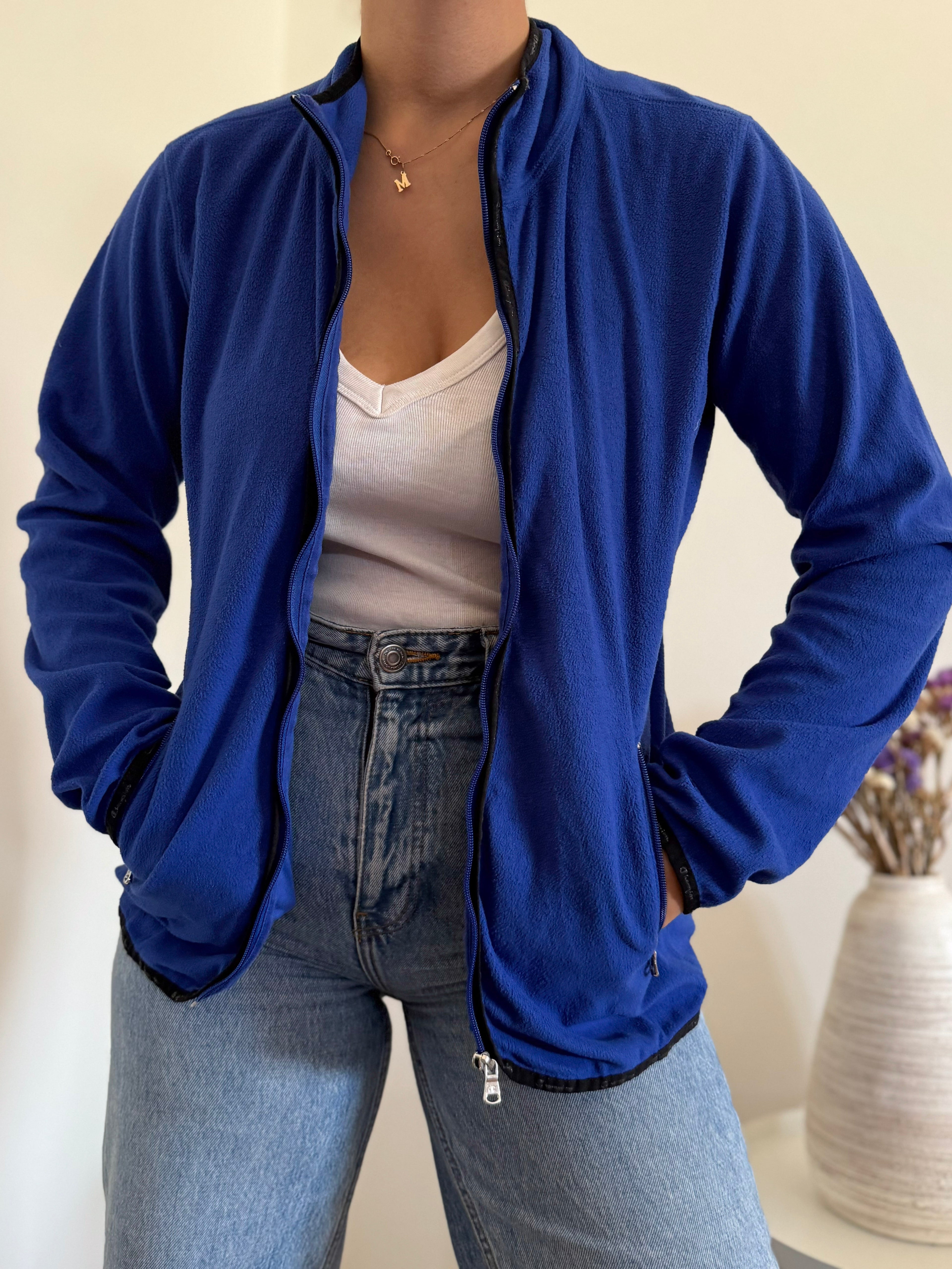 Casaco Polar Champion