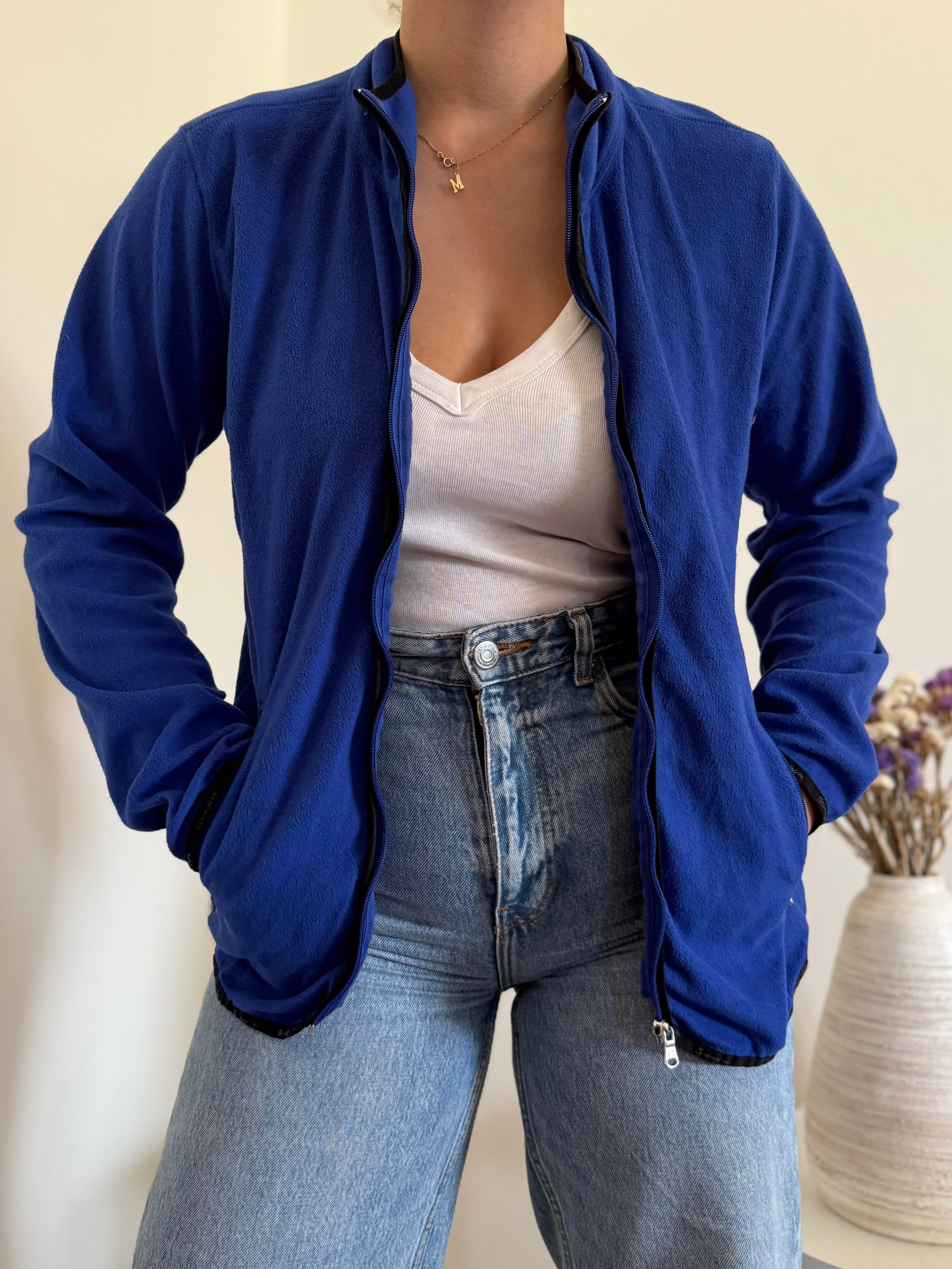 Casaco Polar Champion