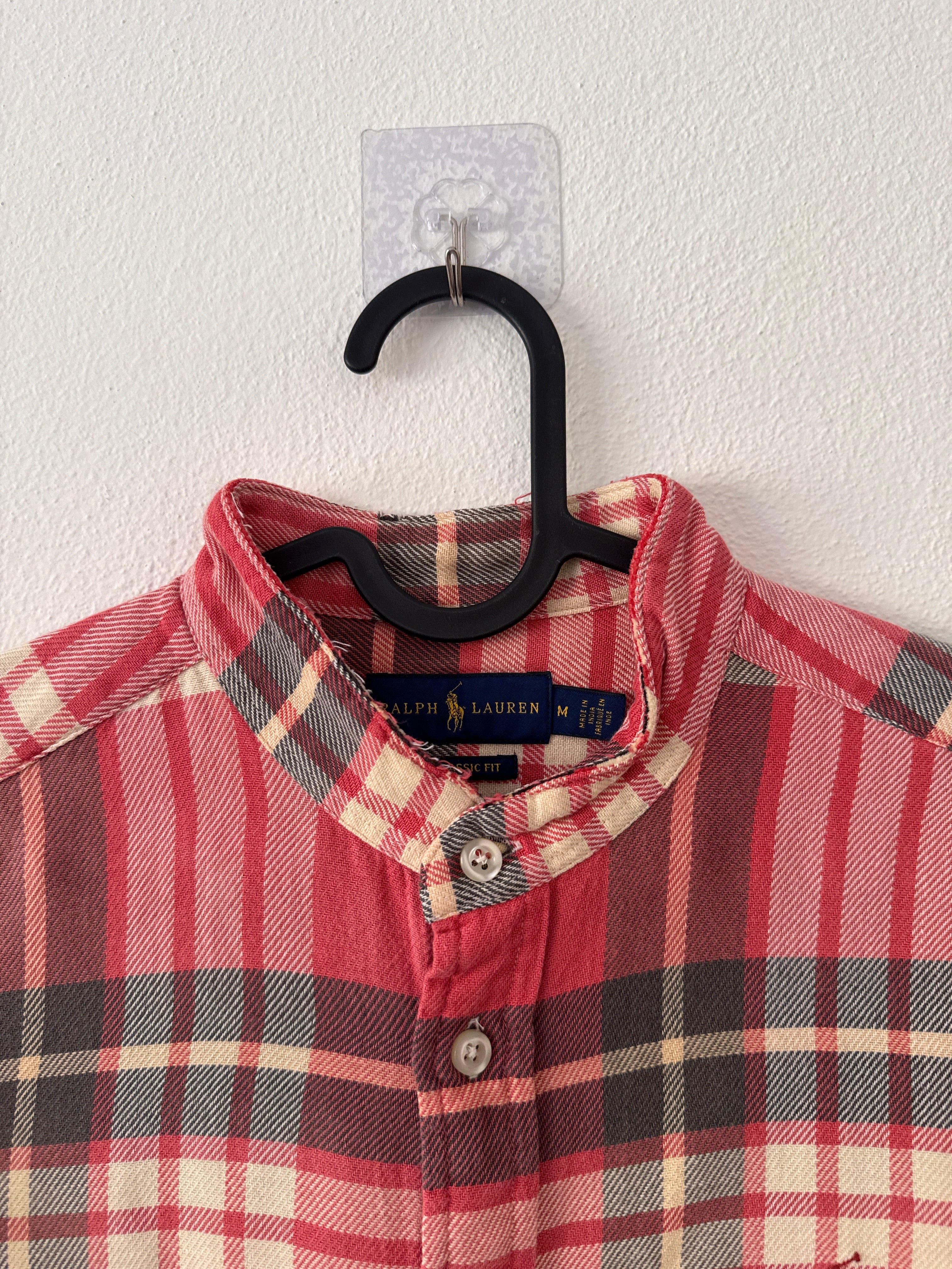 Camisa Ralph Lauren 100% Algodão - Tamanho M