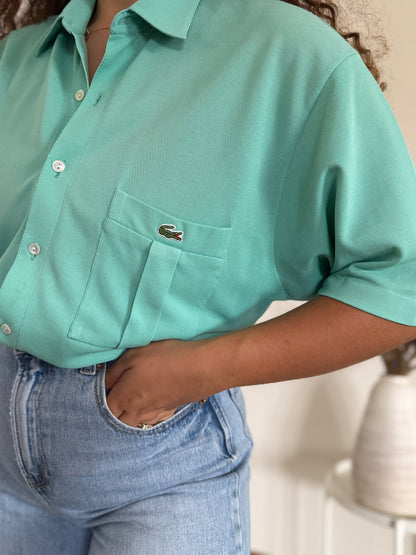 Camisa Lacoste