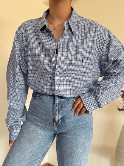 Camisa Ralph Lauren
